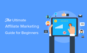 Affiliate Marketing Guide for Beginners