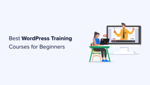 best WordPress training courses