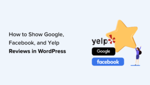 Google Facebook or Yelp reviews