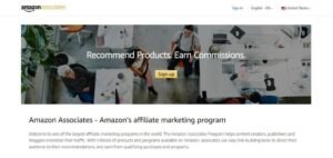 How to Become an Affiliate of Amazon